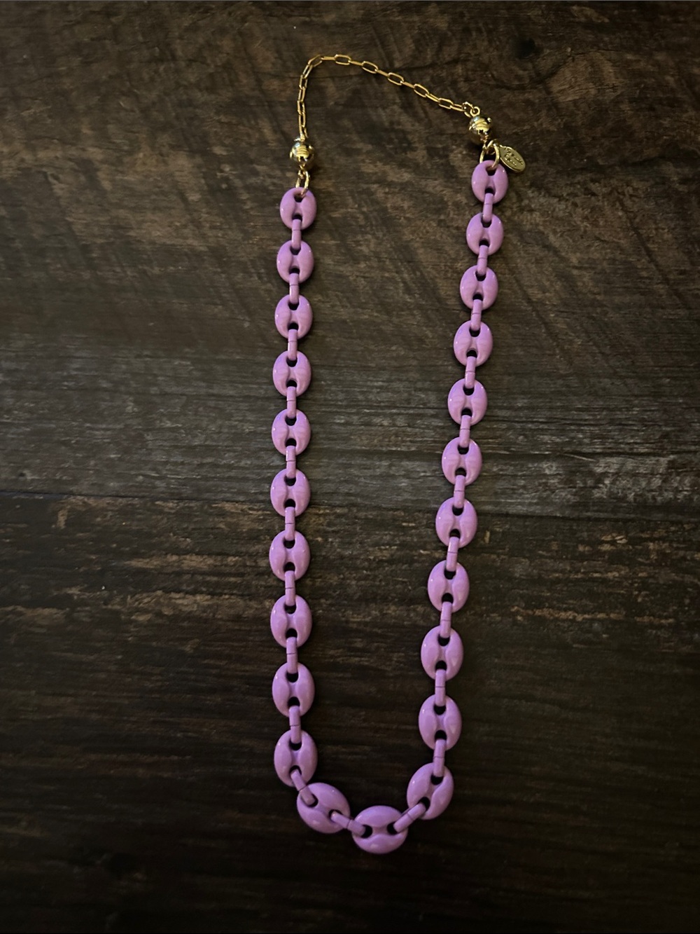 By Alexa Rae Melania Clara Alaia necklace